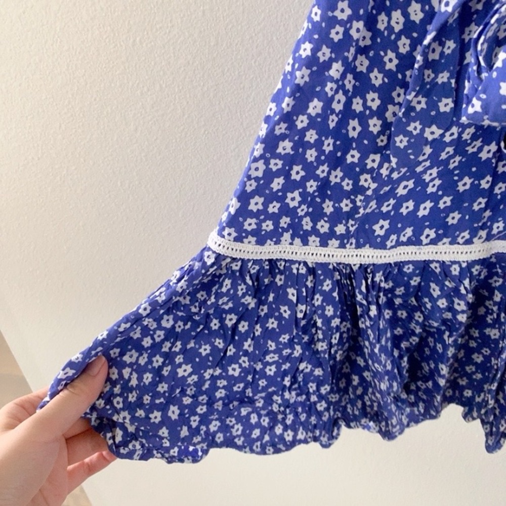 Faithfull the Brand Liza Dress Sunny Floral dress - Picture 7 of 10